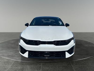 2025 Kia K5 — side profile view