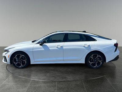 2025 Kia K5 — detail view