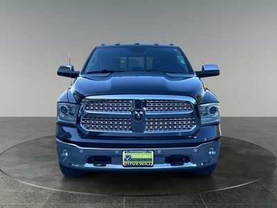 2015 RAM 1500 — side profile view