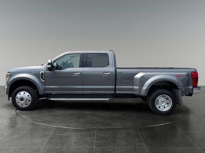2022 Ford F-450SD — detail view