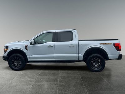 2025 Ford F-150 — interior view