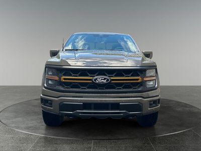 2026 Ford F-150 — side profile view