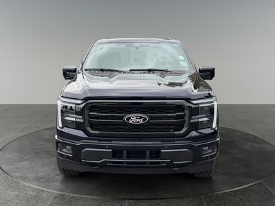 2026 Ford F-150 — side profile view