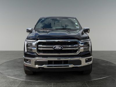 2026 Ford F-150 — side profile view