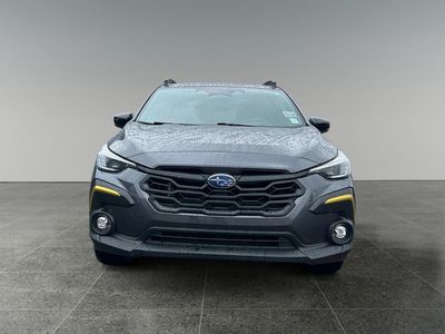 2024 Subaru Crosstrek — side profile view