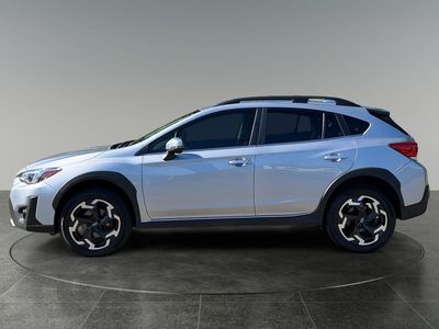 2021 Subaru Crosstrek — detail view