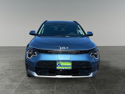 2025 Kia Niro EV — side profile view