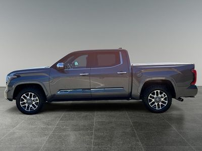 2024 Toyota Tundra — interior view
