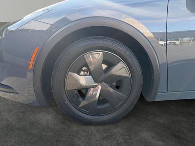 2023 Toyota Prius — interior view
