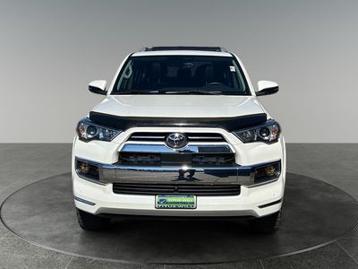 2023 Toyota 4Runner — side profile view