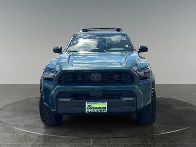 2026 Toyota 4Runner — side profile view