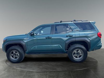 2026 Toyota 4Runner — detail view