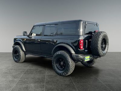 2025 Ford Bronco — detail view