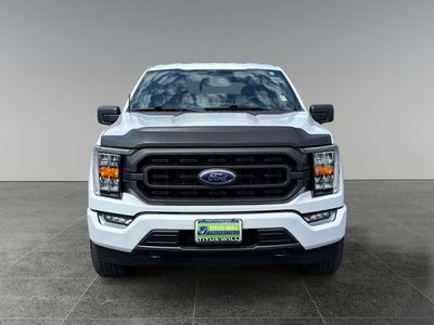 2023 Ford F-150 — side profile view