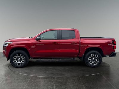 2025 Chevrolet Colorado — detail view