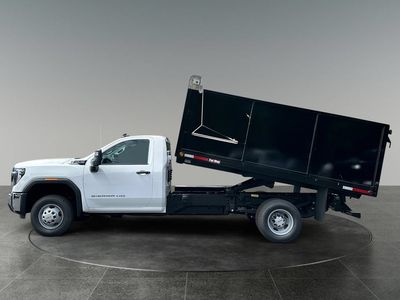 2026 GMC Sierra 3500 HD Chassis Cab — detail view
