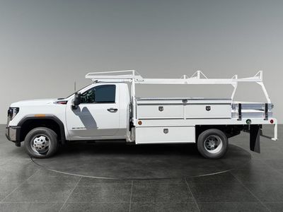 2026 GMC Sierra 3500 HD Chassis Cab — detail view