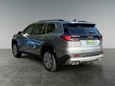 2026 GMC Acadia — detail view
