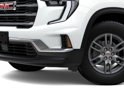 2026 GMC Acadia — detail view