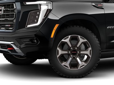 2026 GMC Yukon XL — detail view