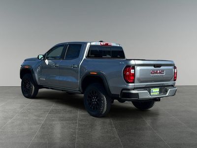 2026 GMC Canyon — detail view