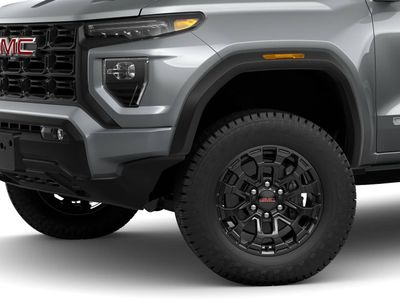 2026 GMC Canyon — detail view