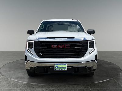 2026 GMC Sierra 1500 — side profile view