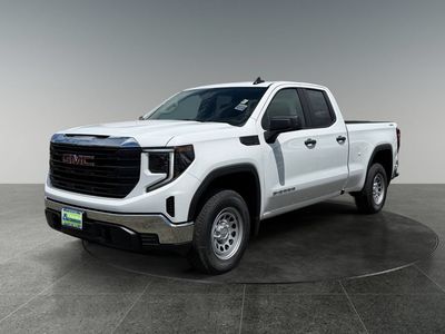 2026 GMC Sierra 1500 — rear three-quarter view