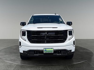 2026 GMC Sierra 1500 — side profile view