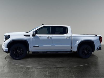 2026 GMC Sierra 1500 — detail view
