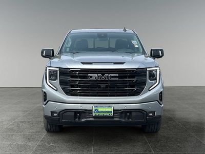 2026 GMC Sierra 1500 — side profile view