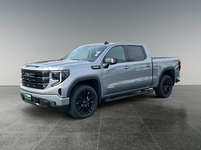 2026 GMC Sierra 1500 — rear three-quarter view