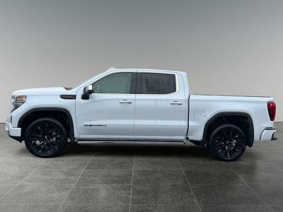 2026 GMC Sierra 1500 — interior view