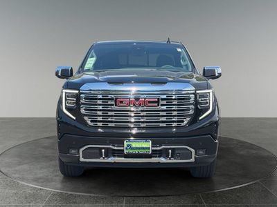 2026 GMC Sierra 1500 — side profile view