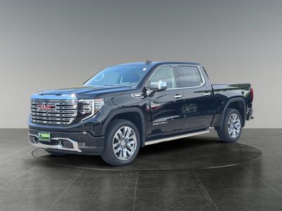 2026 GMC Sierra 1500 — rear three-quarter view