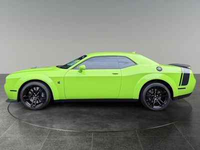 2023 Dodge Challenger — detail view