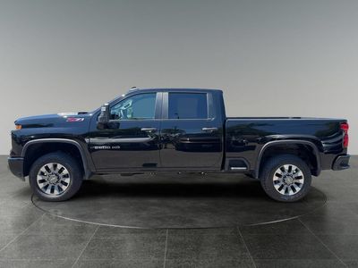 2024 Chevrolet Silverado 2500 HD — detail view
