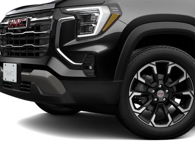 2026 GMC Terrain — detail view