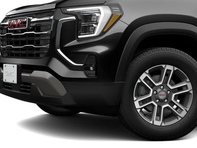 2026 GMC Terrain — detail view