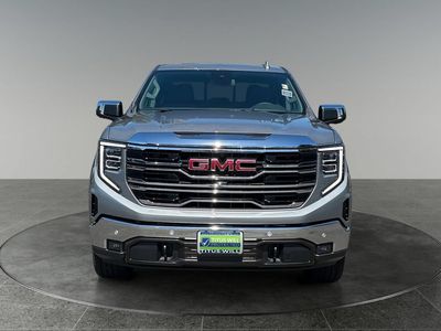 2026 GMC Sierra 1500 — side profile view