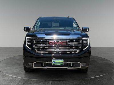 2026 GMC Sierra 1500 — side profile view