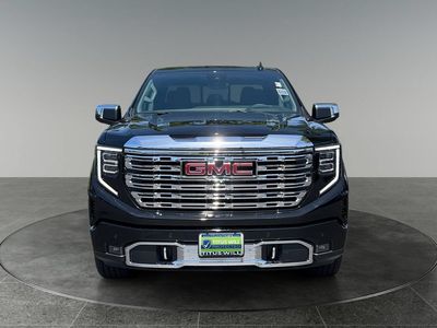 2026 GMC Sierra 1500 — side profile view