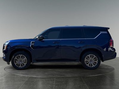 2026 Nissan Armada — detail view
