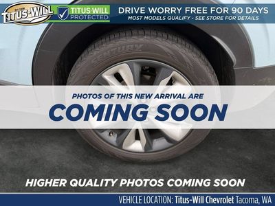 2022 Chevrolet Bolt EUV — detail view