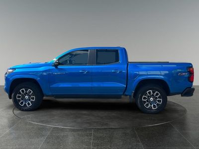 2024 Chevrolet Colorado — detail view