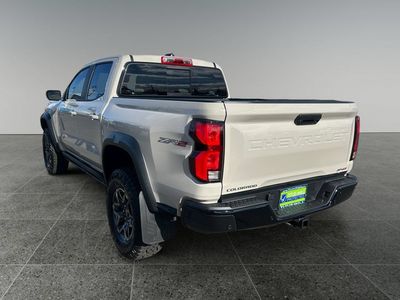 2026 Chevrolet Colorado — detail view