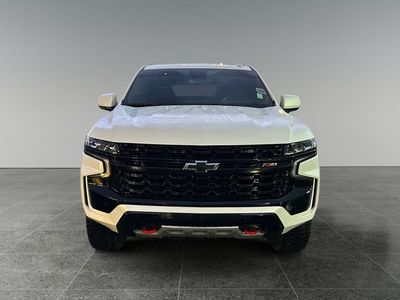 2023 Chevrolet Tahoe — side profile view