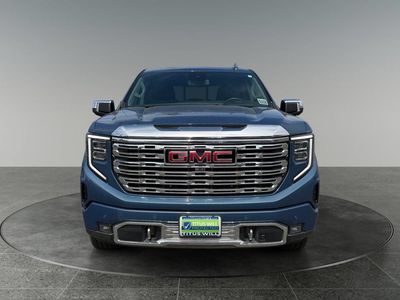2024 GMC Sierra 1500 — side profile view
