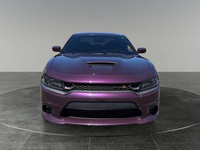 2021 Dodge Charger — side profile view