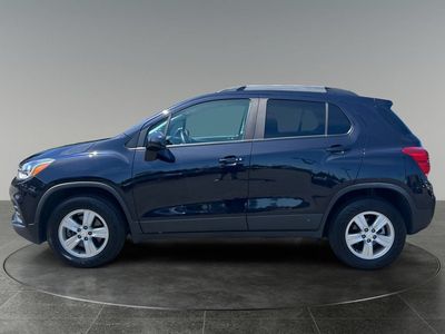 2021 Chevrolet Trax — detail view